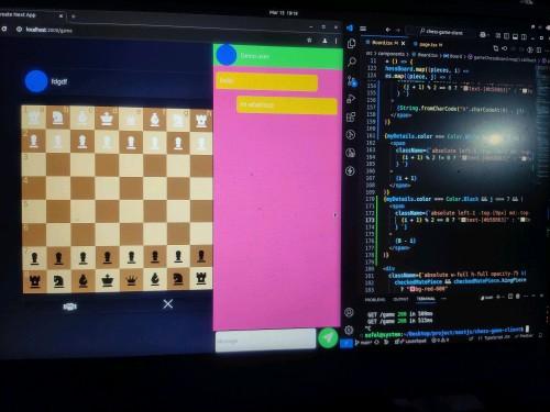ChessGame